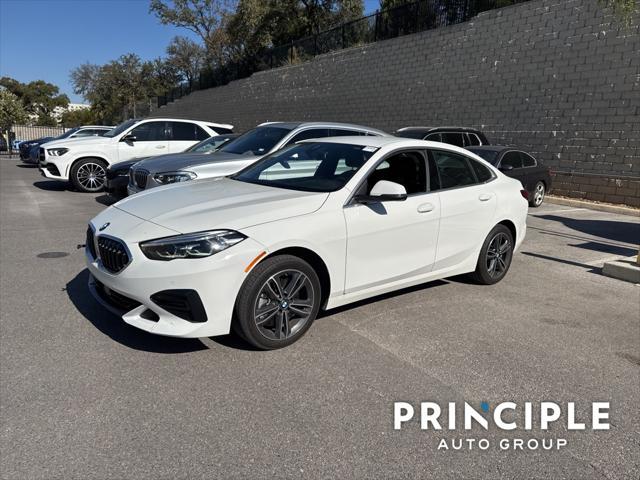 used 2022 BMW 228 Gran Coupe car, priced at $27,962