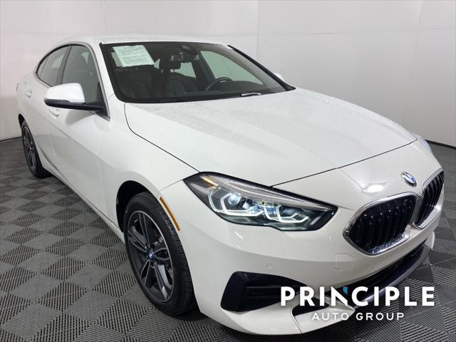 used 2022 BMW 228 Gran Coupe car, priced at $26,462