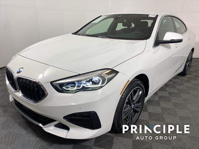 used 2022 BMW 228 Gran Coupe car, priced at $26,462