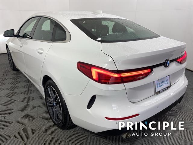 used 2022 BMW 228 Gran Coupe car, priced at $26,462