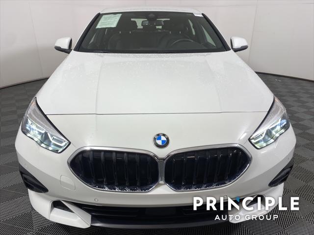 used 2022 BMW 228 Gran Coupe car, priced at $26,462