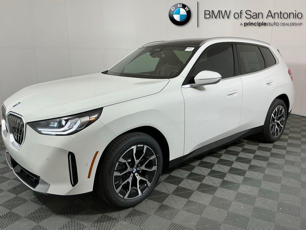 new 2026 BMW X3 car, priced at $55,235