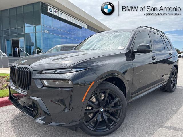 new 2026 BMW X7 car, priced at $97,910