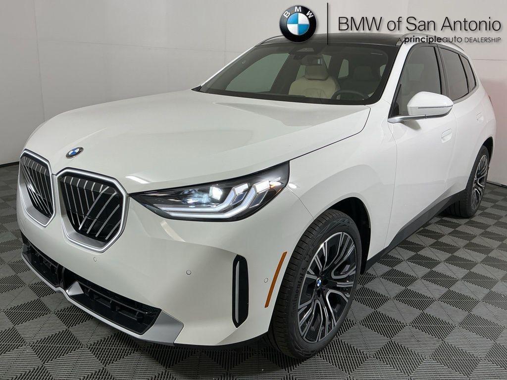 new 2026 BMW X3 car, priced at $55,135