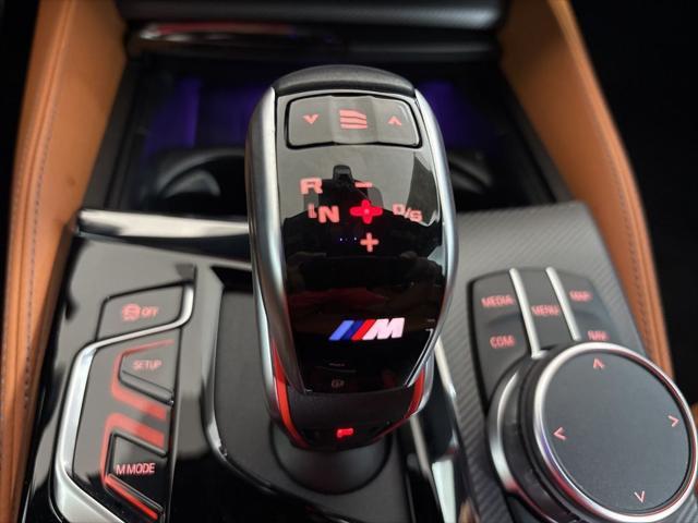 used 2022 BMW M5 car, priced at $93,962