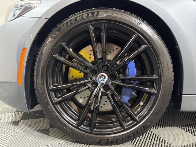 used 2022 BMW M5 car, priced at $93,962
