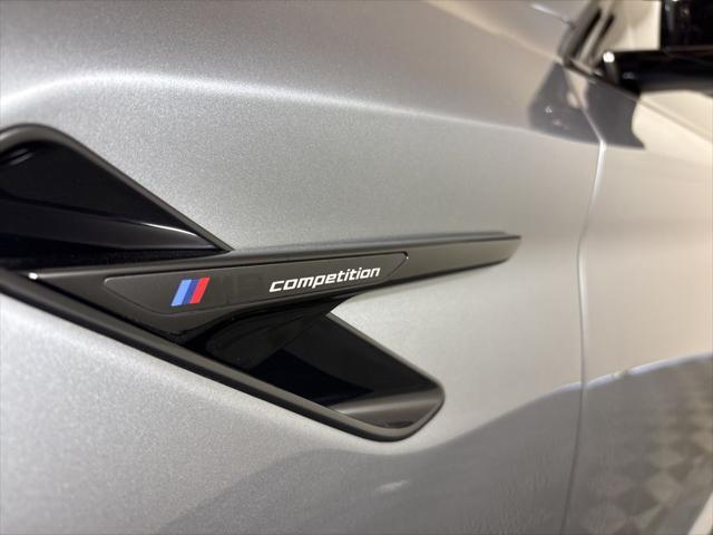 used 2022 BMW M5 car, priced at $93,962