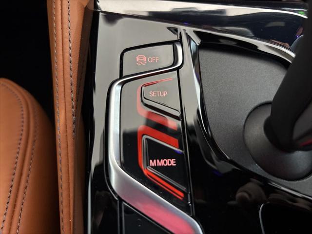 used 2022 BMW M5 car, priced at $93,962