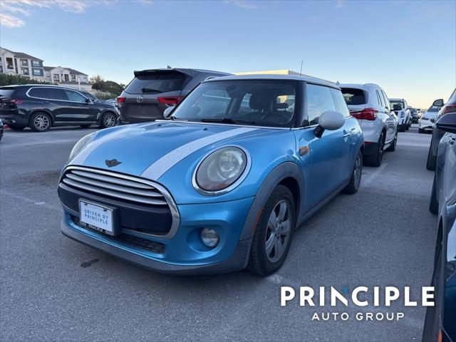 used 2015 MINI Hardtop car