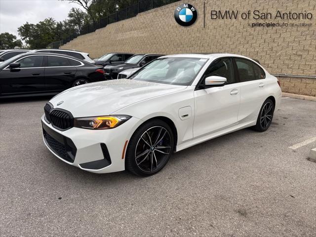 used 2023 BMW 330e car, priced at $35,962