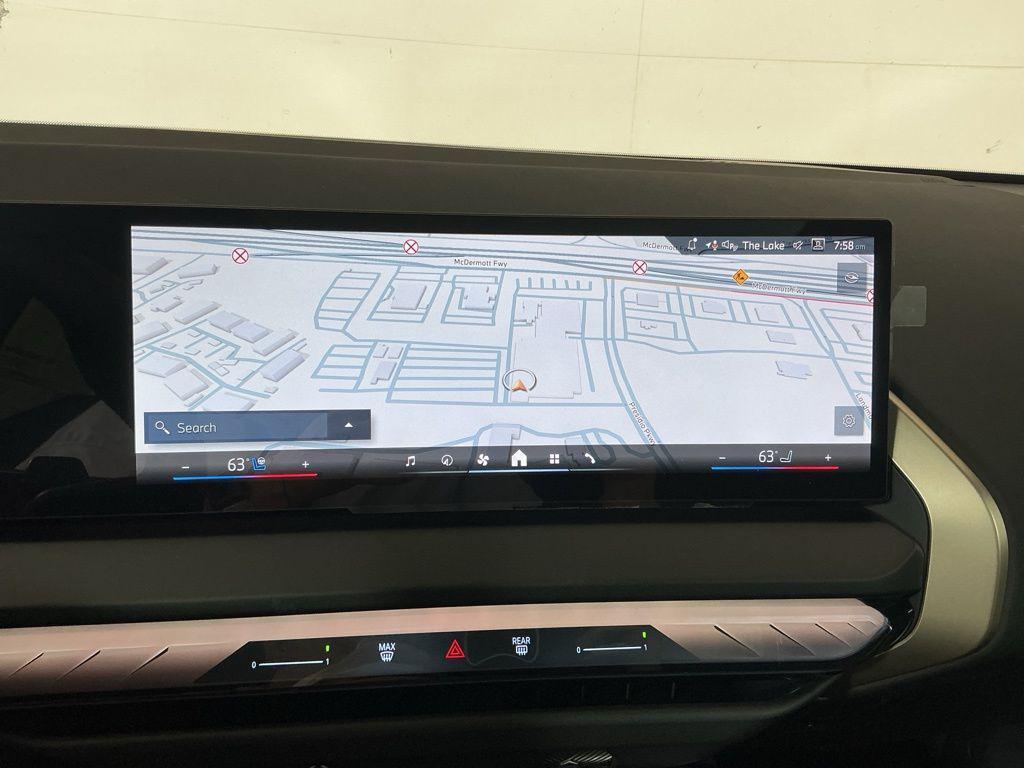 new 2025 BMW X3 car, priced at $57,710