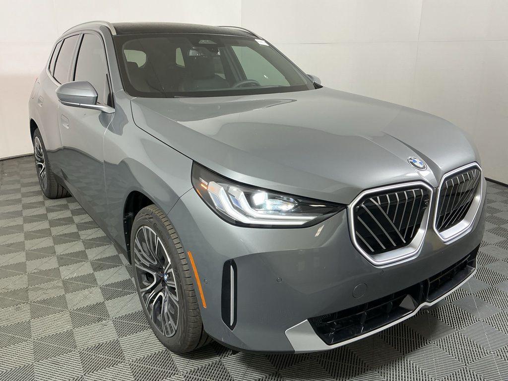 new 2025 BMW X3 car, priced at $57,710