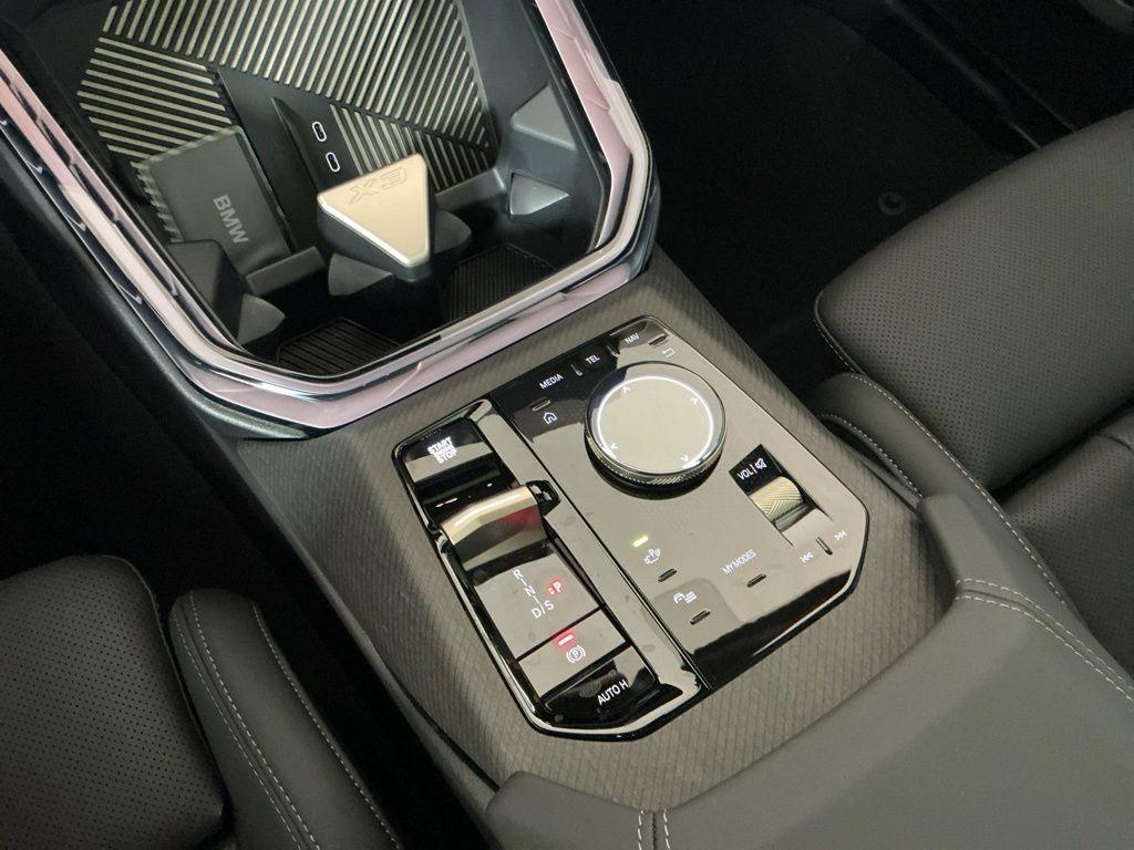 new 2025 BMW X3 car, priced at $57,710