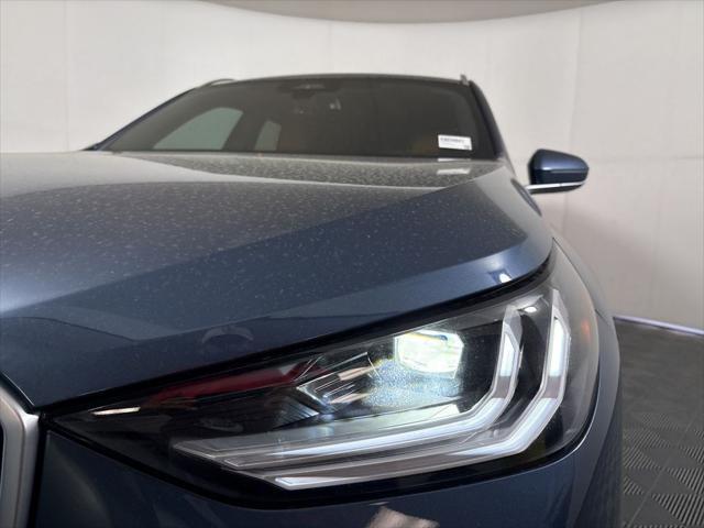 new 2025 BMW X3 car, priced at $57,860