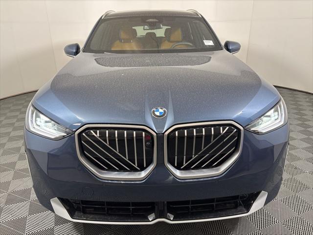 new 2025 BMW X3 car, priced at $57,860
