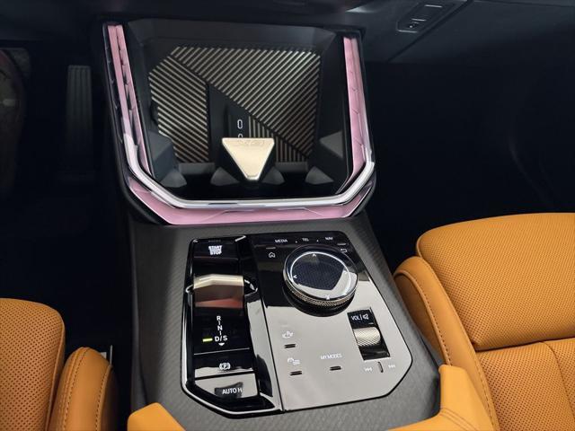 new 2025 BMW X3 car, priced at $57,860