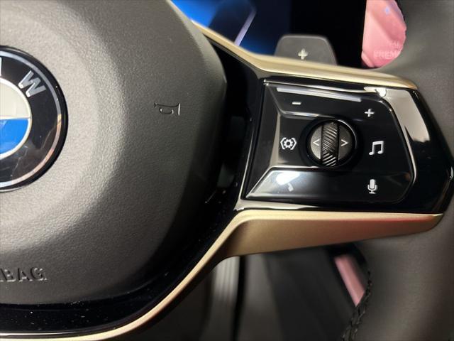new 2025 BMW X3 car, priced at $57,860