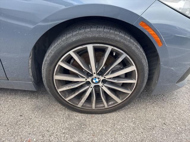 used 2021 BMW 228 Gran Coupe car, priced at $25,462