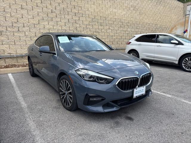 used 2021 BMW 228 Gran Coupe car, priced at $25,462