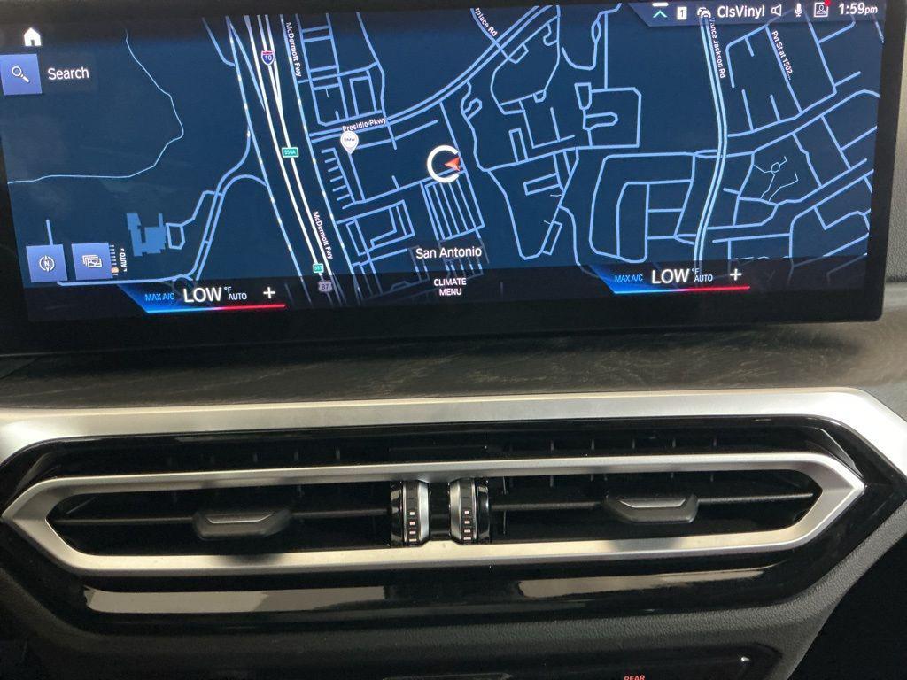used 2023 BMW 330 car, priced at $38,962
