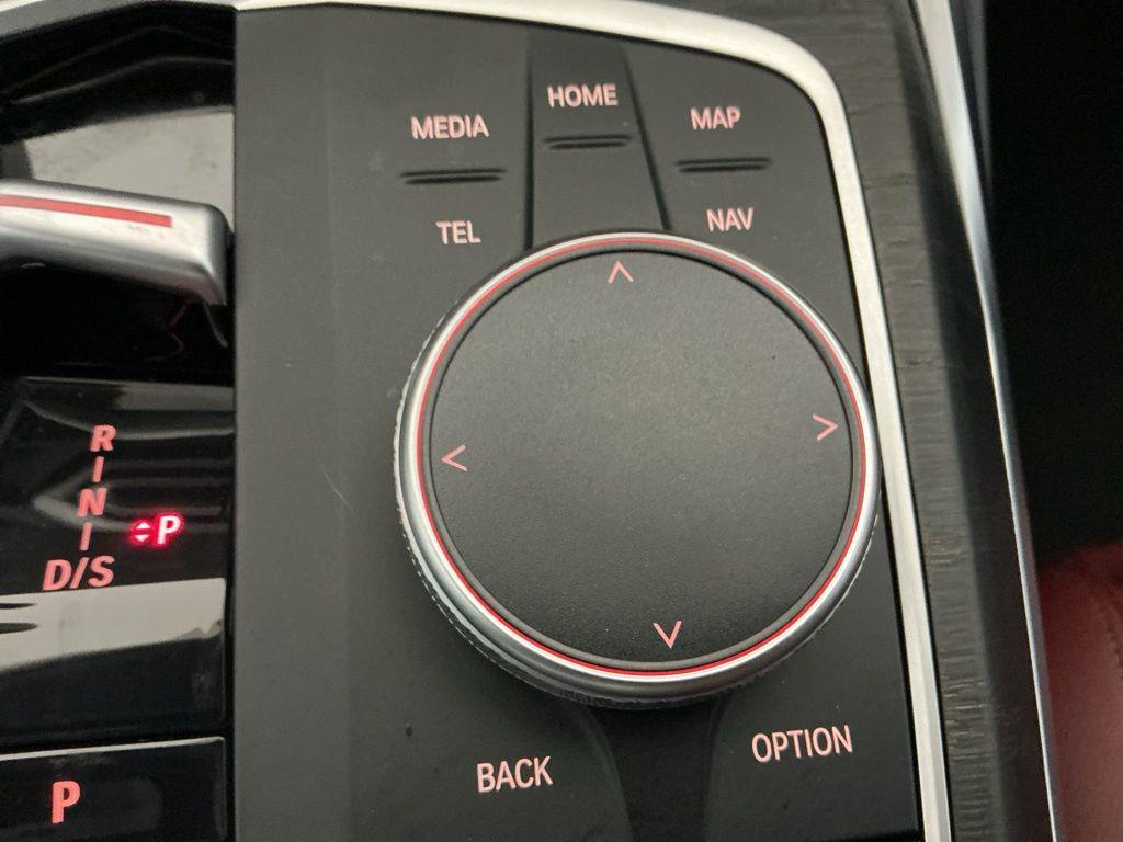 used 2023 BMW 330 car, priced at $38,962