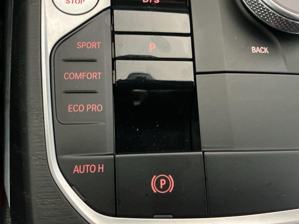 used 2023 BMW 330 car, priced at $38,962