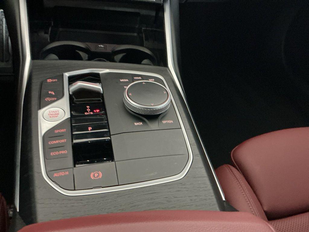 used 2023 BMW 330 car, priced at $38,962