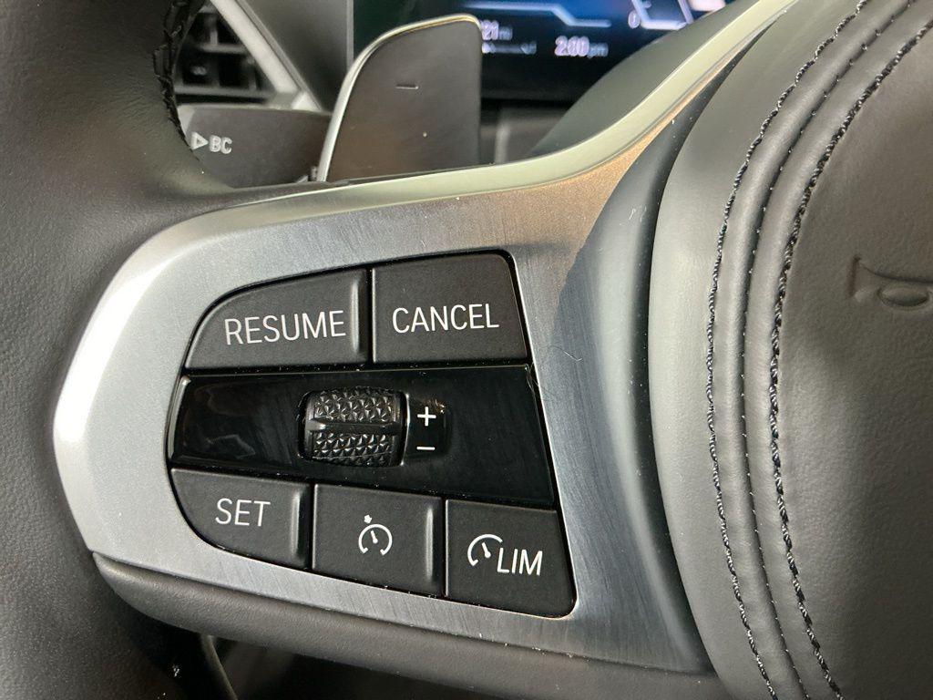 used 2023 BMW 330 car, priced at $38,962