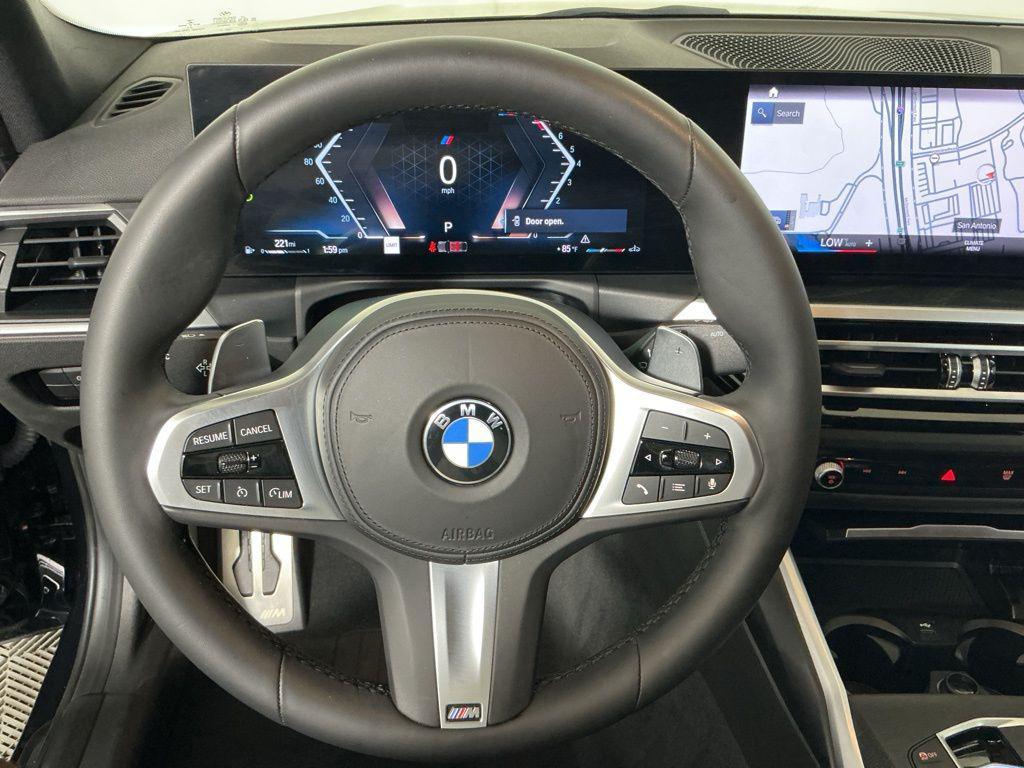 used 2023 BMW 330 car, priced at $38,962