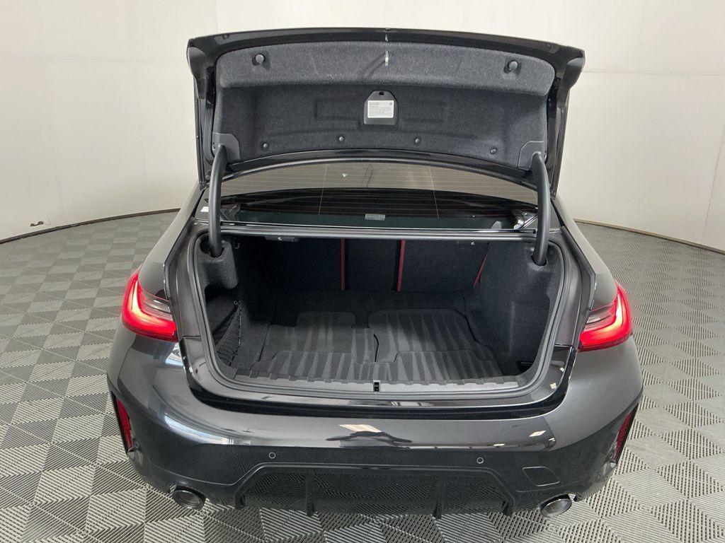 used 2023 BMW 330 car, priced at $38,962