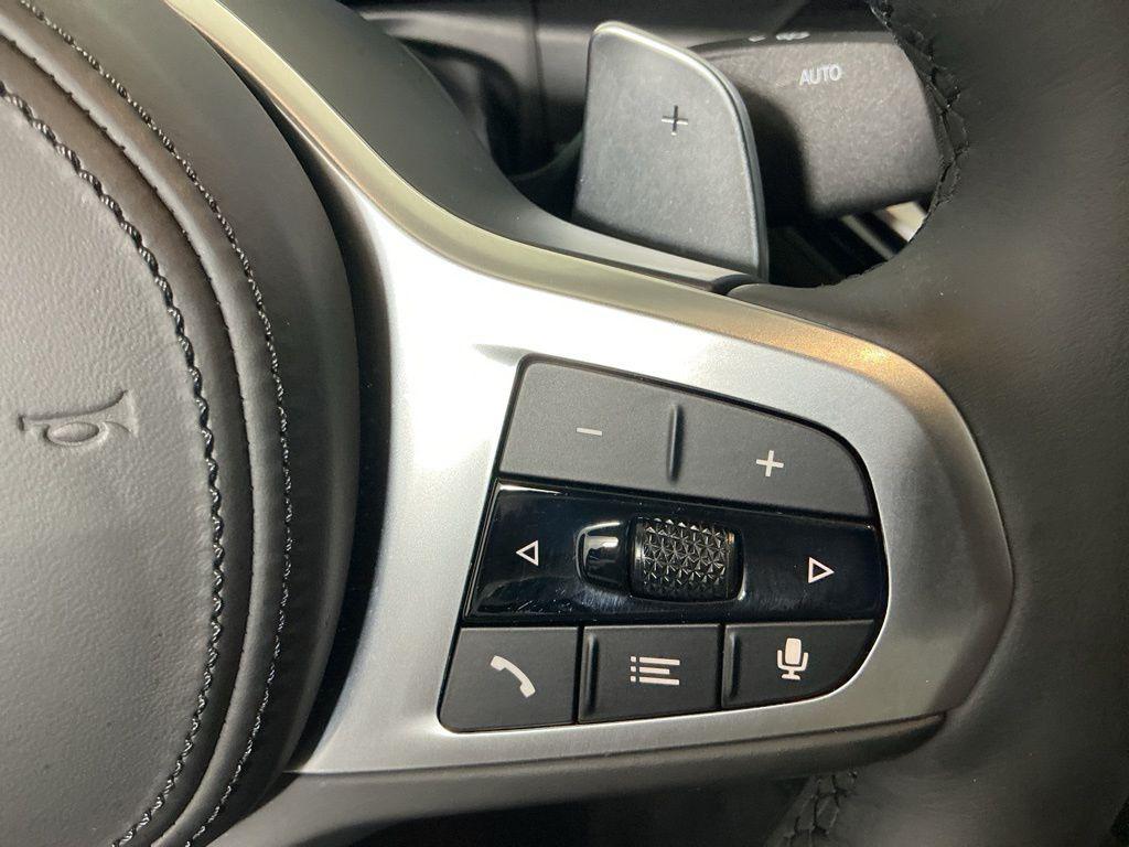 used 2023 BMW 330 car, priced at $38,962