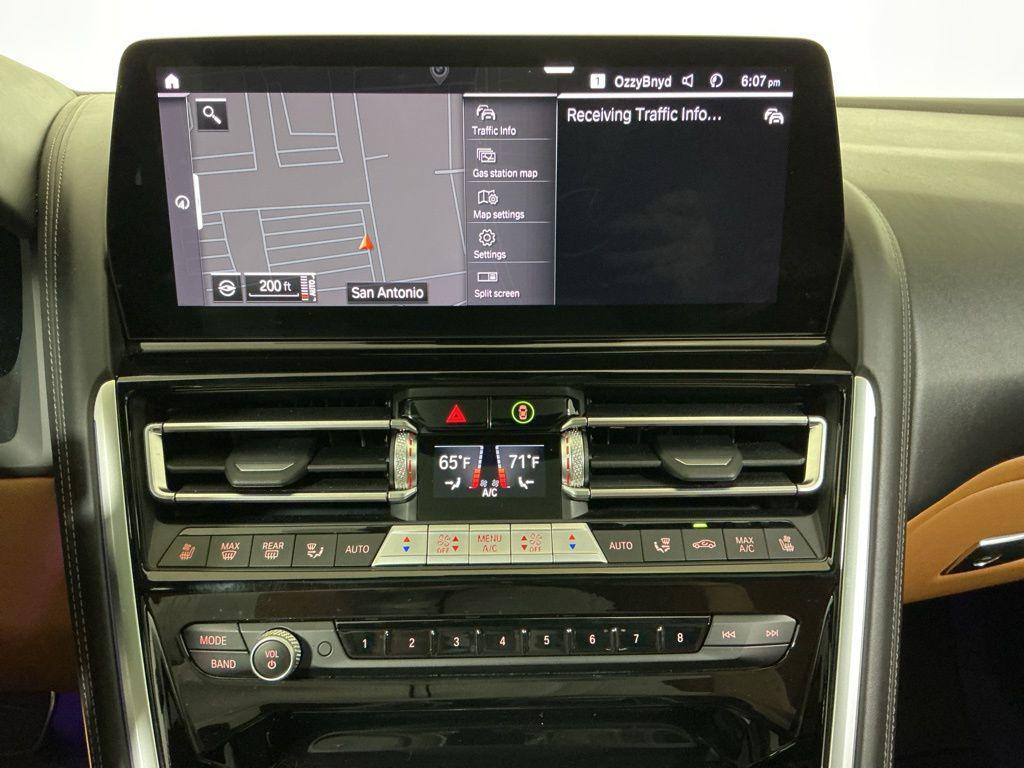 used 2023 BMW 840 car, priced at $58,962