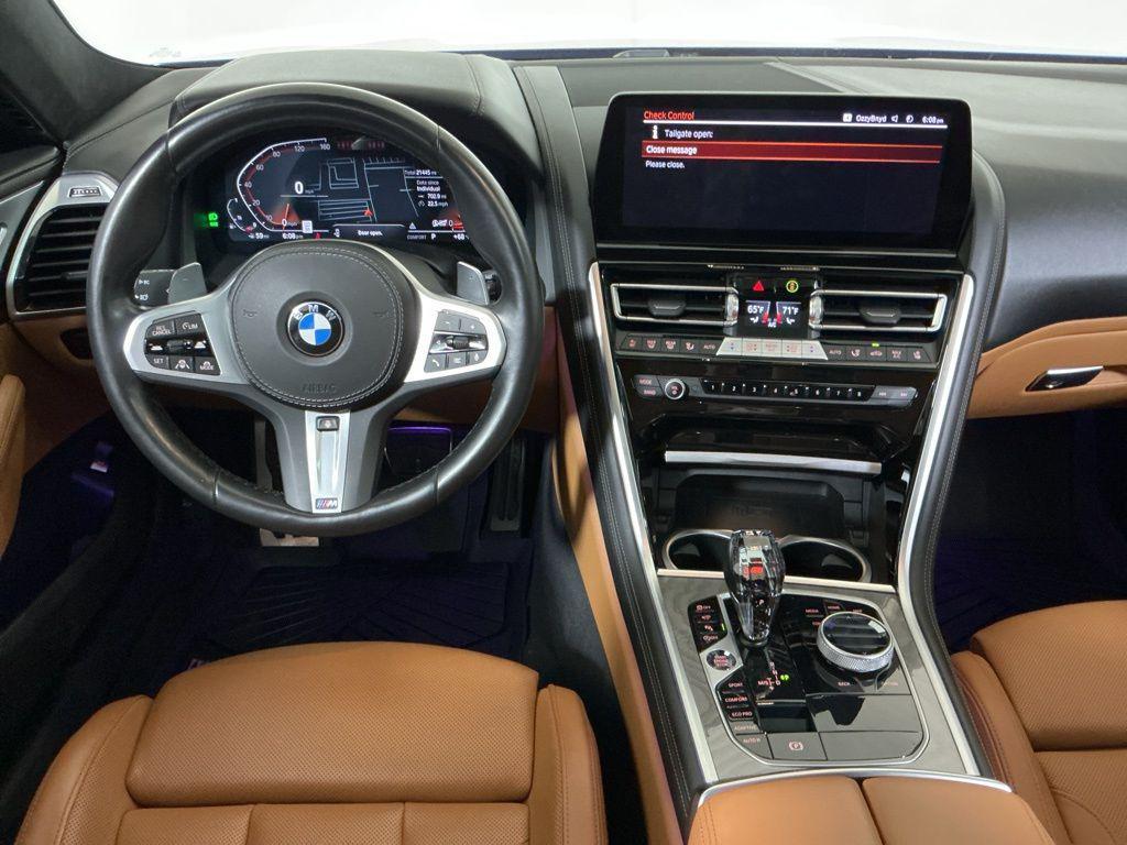 used 2023 BMW 840 car, priced at $58,962