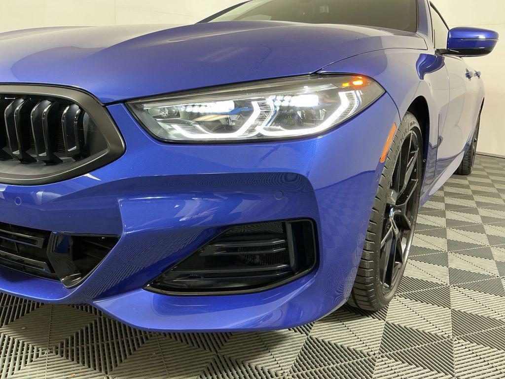 used 2023 BMW 840 car, priced at $58,962