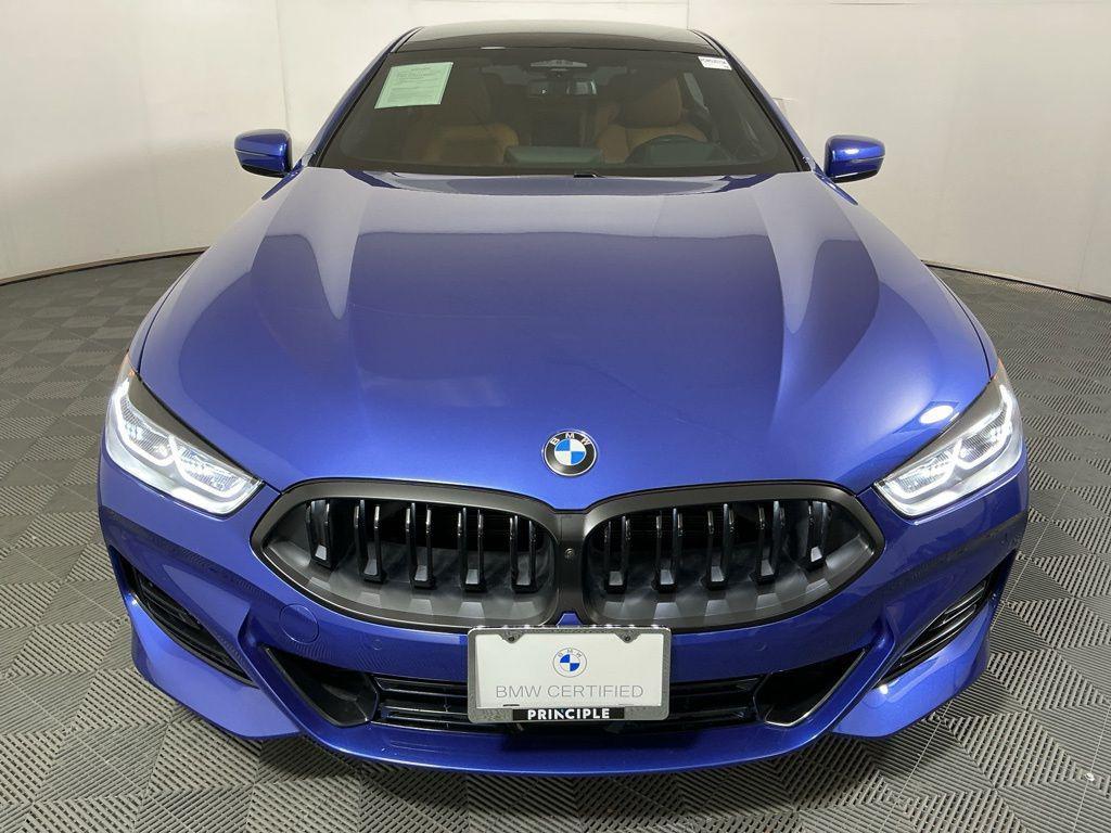used 2023 BMW 840 car, priced at $58,962