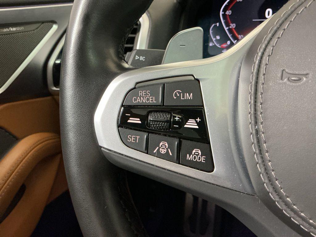 used 2023 BMW 840 car, priced at $58,962