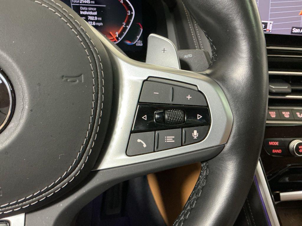 used 2023 BMW 840 car, priced at $58,962
