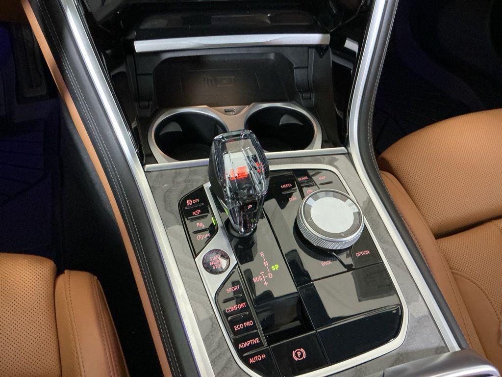 used 2023 BMW 840 car, priced at $58,962