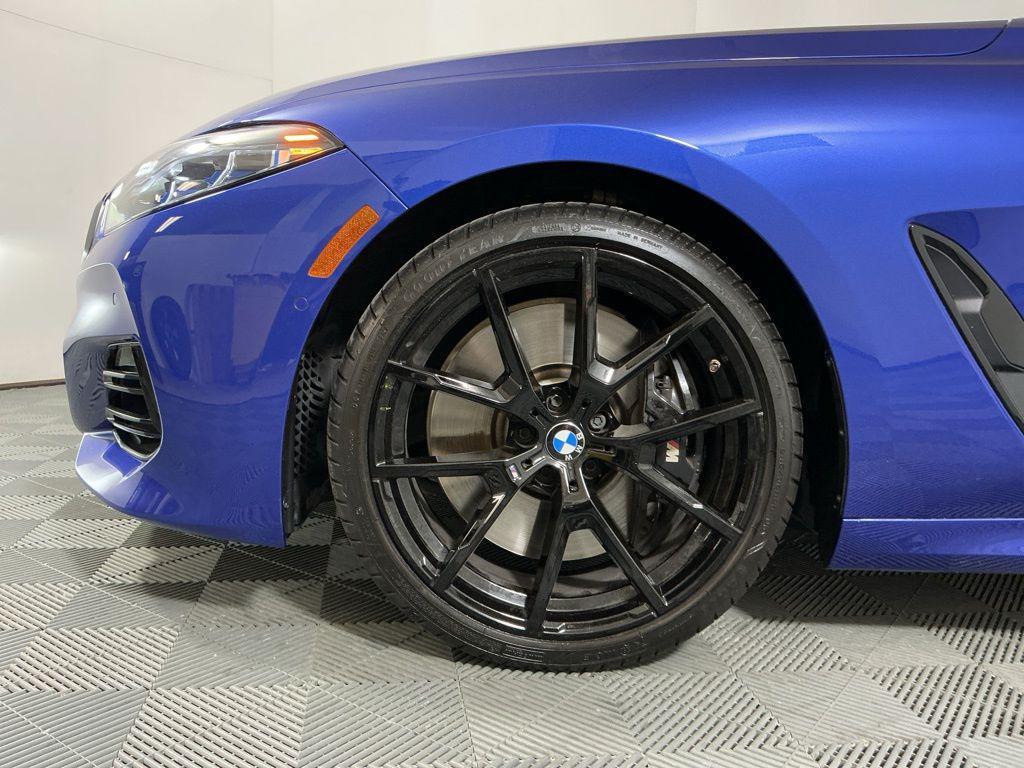 used 2023 BMW 840 car, priced at $58,962