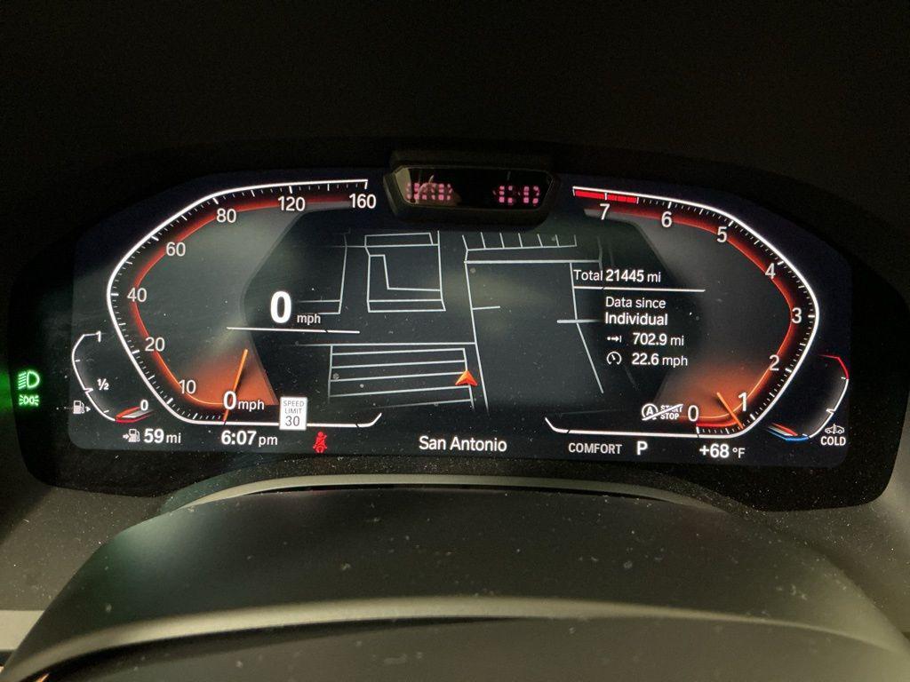 used 2023 BMW 840 car, priced at $58,962