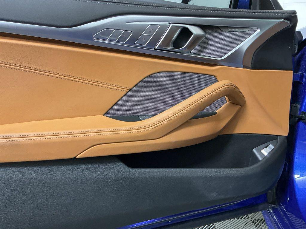 used 2023 BMW 840 car, priced at $58,962