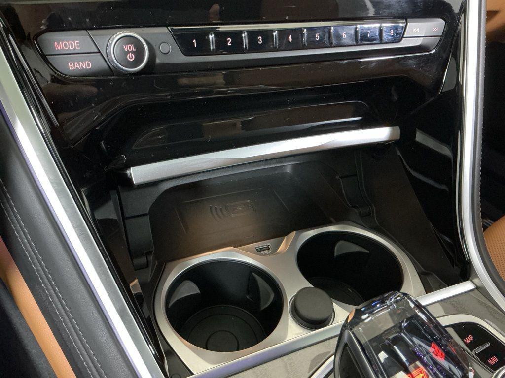 used 2023 BMW 840 car, priced at $58,962