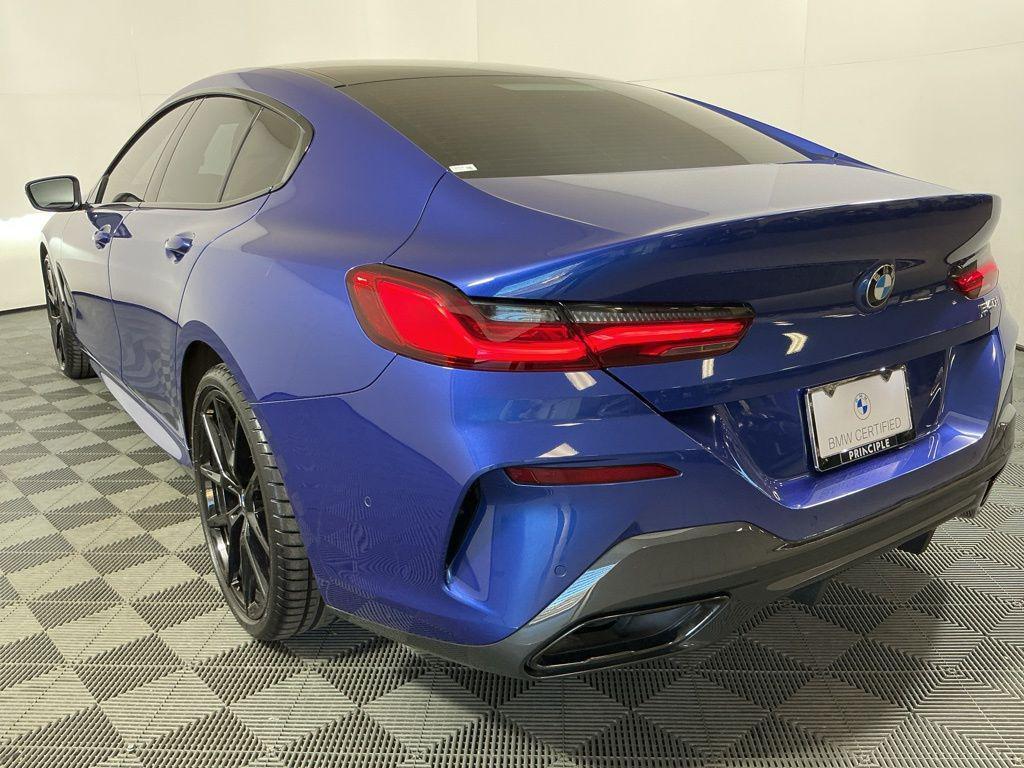 used 2023 BMW 840 car, priced at $58,962