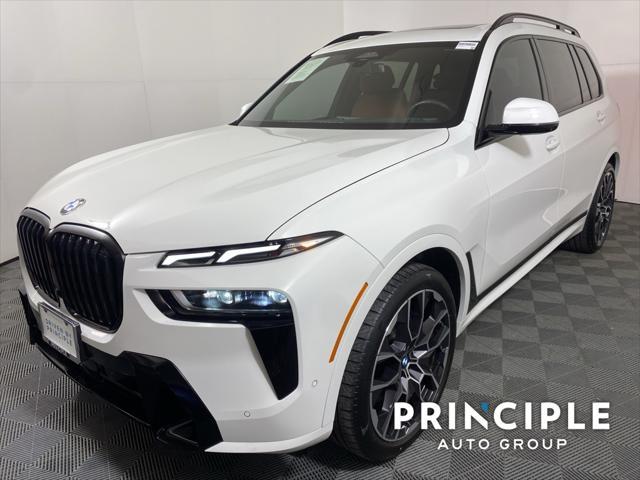 used 2024 BMW X7 car, priced at $74,762