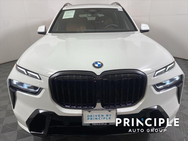 used 2024 BMW X7 car, priced at $74,762