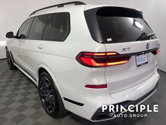 used 2024 BMW X7 car, priced at $74,762