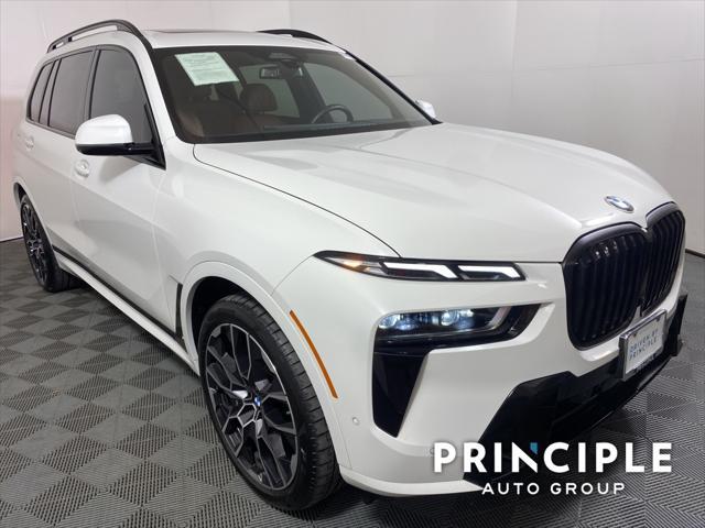 used 2024 BMW X7 car, priced at $74,762