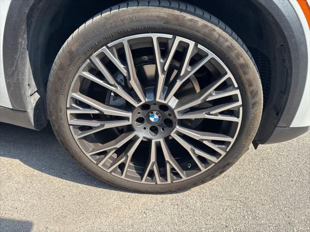 used 2025 BMW X5 car, priced at $71,975