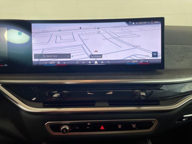 used 2025 BMW X5 car, priced at $71,975