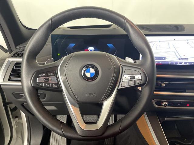 used 2025 BMW X5 car, priced at $71,975